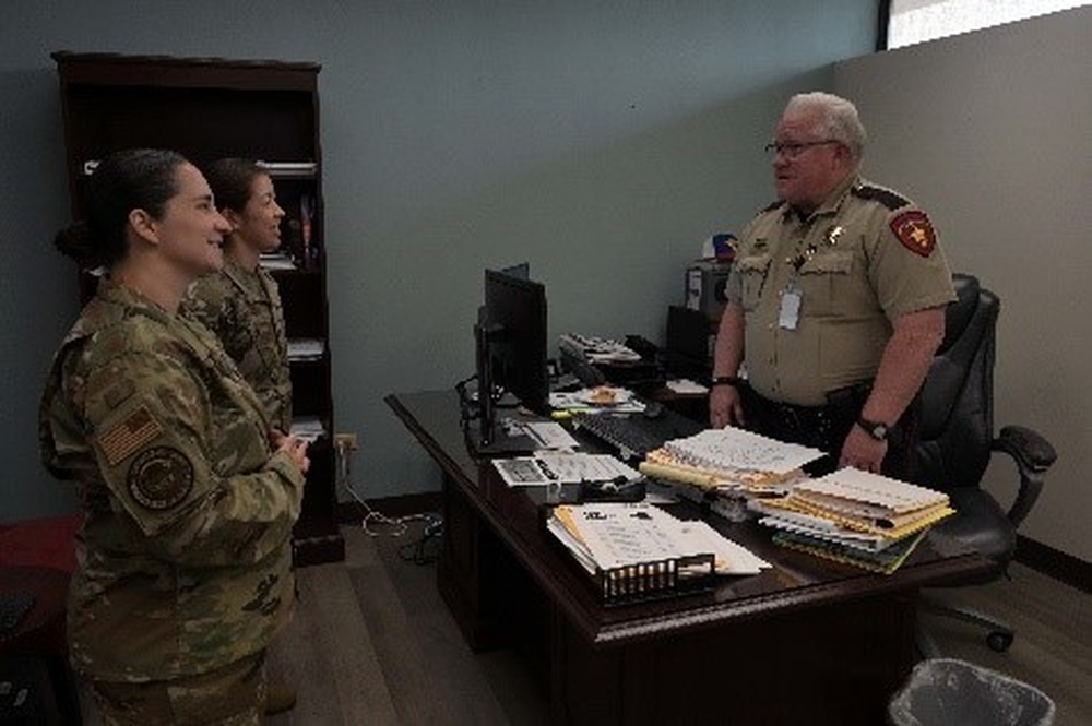 DVIDS - Images - Disguised military assess Texas county, saves $500,000 ...