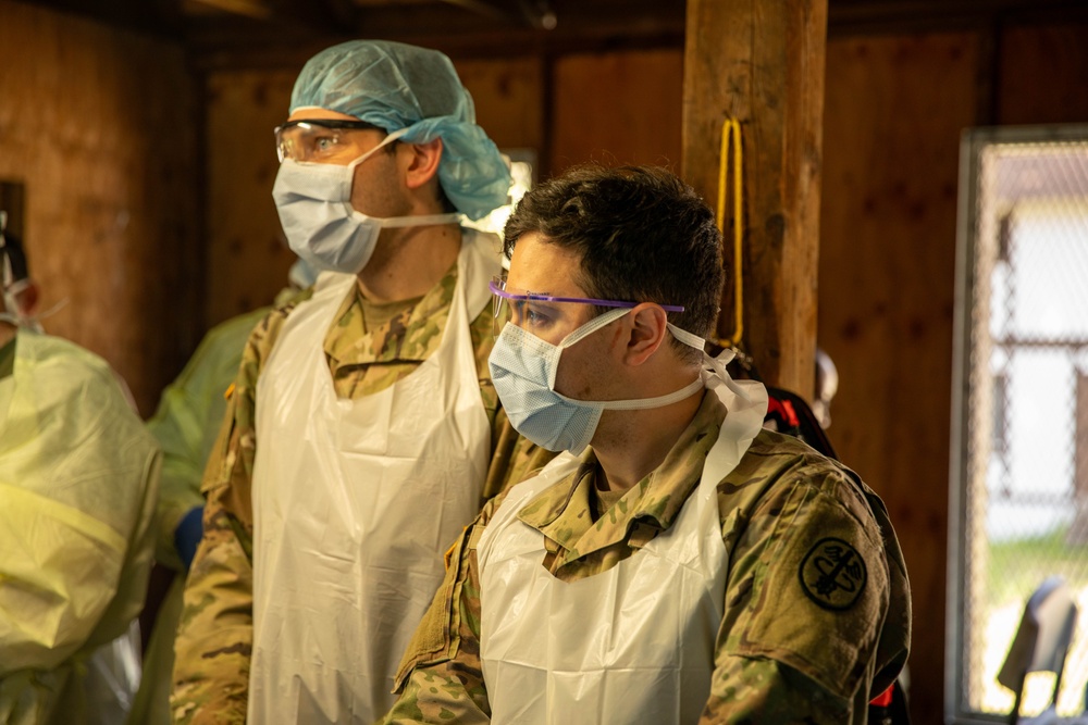 Madigan Army Medical Center hosts 2024 GME Capstone Exercise