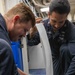 USS Russell (DDG 59) conducts medical training drills