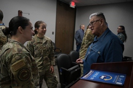 Disguised military assess Texas county, saves $500,000