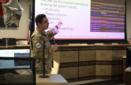 Disguised military assess Texas county, saves $500,000
