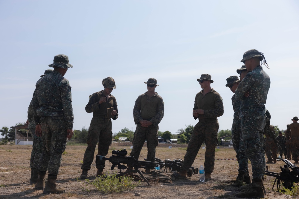 3rd LCT conducts bilateral infantry classes with PMC