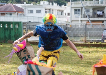 MARINES IMMERSE IN JAPANESE CULTURE WITH LOCAL CHILDREN FROM NORTH TO SOUTH / 北から南から、海兵隊員、地元の子どもたちとボランティアで日本文化に浸る