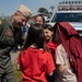 Fleet Week New York Aviation Event: Mount Loretto