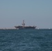 USS Carl Vinson (CVN 70) arrives at LAFW