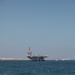 USS Carl Vinson (CVN 70) arrives at LAFW