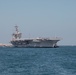 USS Carl Vinson (CVN 70) arrives at LAFW