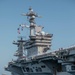 USS Carl Vinson (CVN 70) arrives at LAFW