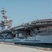 USS Carl Vinson (CVN 70) arrives at LAFW