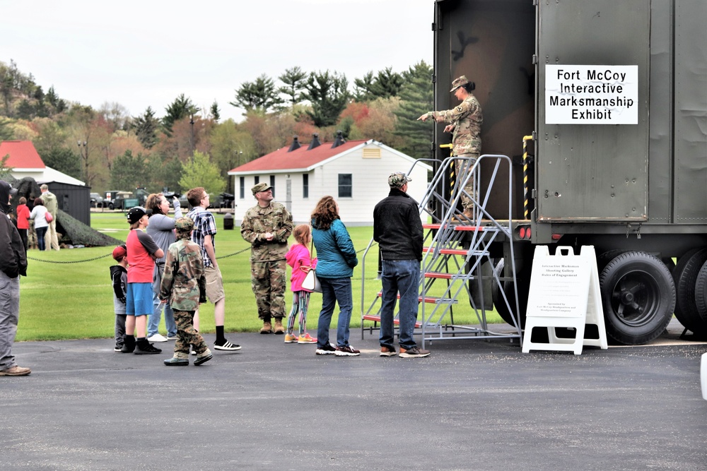 This Month in Fort McCoy History — May