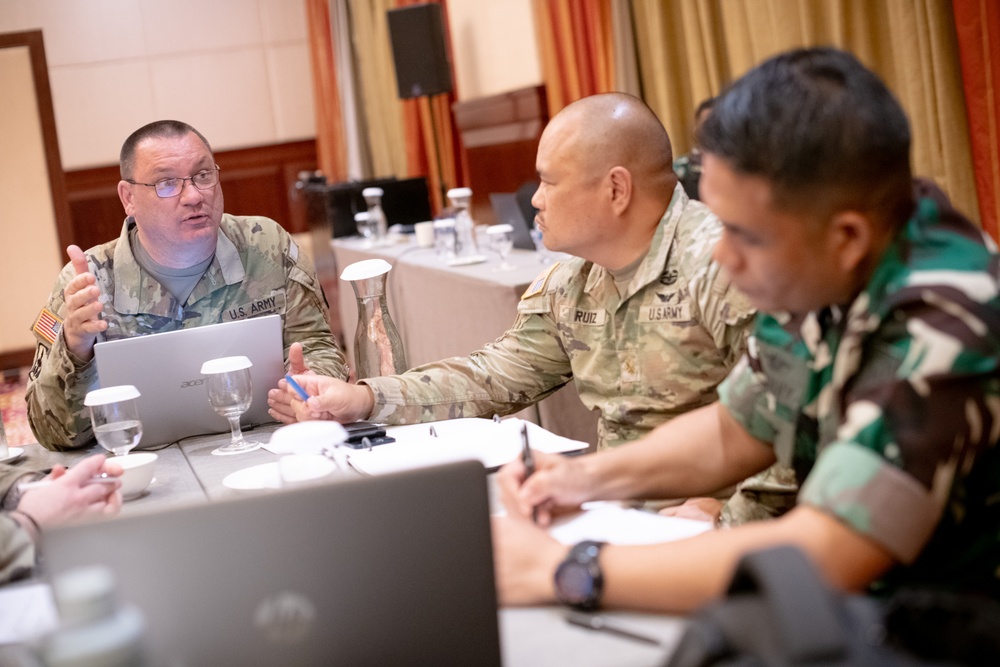 Hawaii's SPP brings medical expertise, continuity to Bilateral Discussions with Indonesia Partners