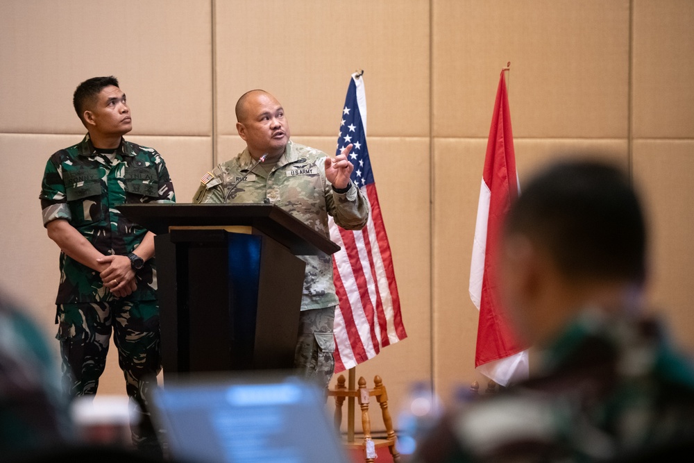 Hawaii's SPP brings medical expertise, continuity to Bilateral Discussions with Indonesia Partners