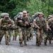 First Army Division West Best OCT Ruck March