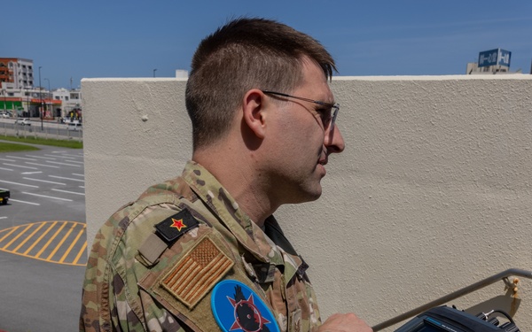 3rd MLG conducts Electromagnetic Interference Training