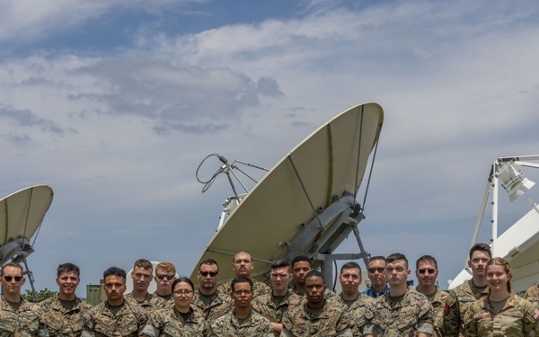 3rd MLG conducts Electromagnetic Interference Training