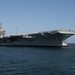 USS Carl Vinson arrives at LAFW