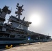 USS Carl Vinson arrives at LAFW