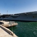 USS Carl Vinson arrives at LAFW