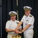 USS Iwo Jima Change of Command