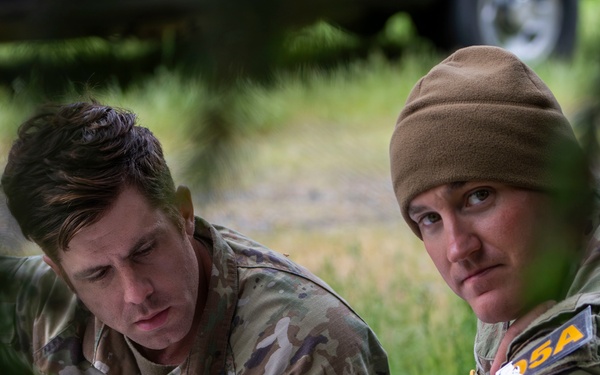 Gen. Omar N. Bradley Best Observer Coach/Trainer Competition Day 2 Written Test