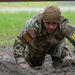 Gen. Omar N. Bradley Best OC/T Competition Day 2 Obstacle Course