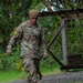 Gen. Omar N. Bradley Best OC/T Competition Day 2 Obstacle Course