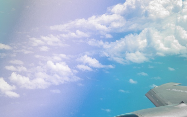 U.S.-AUS Aerial Refueling Across the Pacific