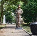 CFAY Hosts Yokohama Foreign Cemetery Cleanup