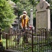CFAY Hosts Yokohama Foreign Cemetery Cleanup