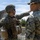 Marines with 3rd Intelligence Battalion throw grenades during a field exercise.