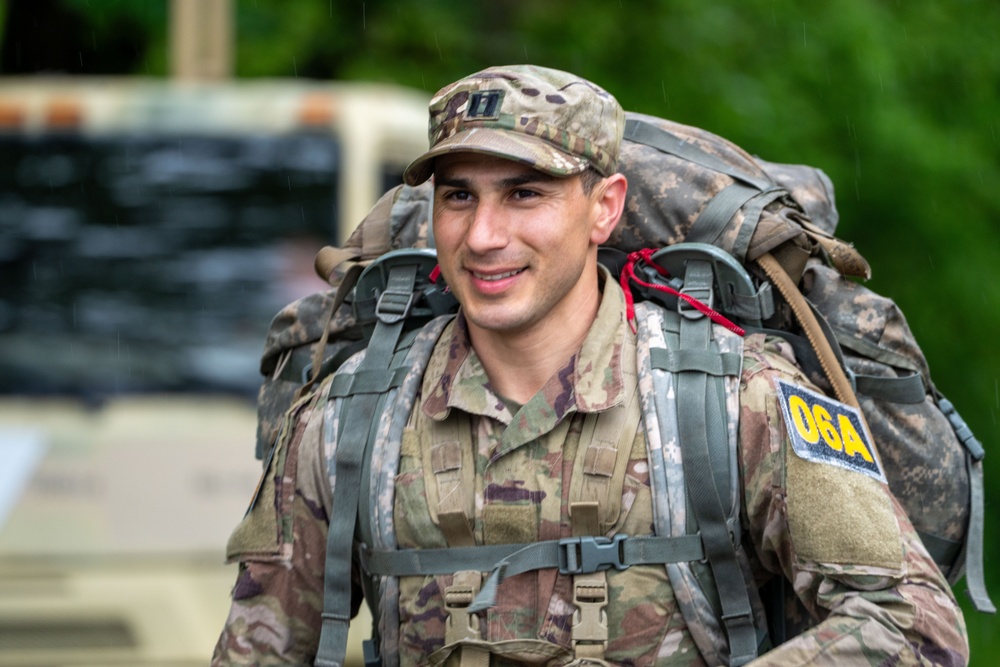 First Army Division West Best OC/T Competitor