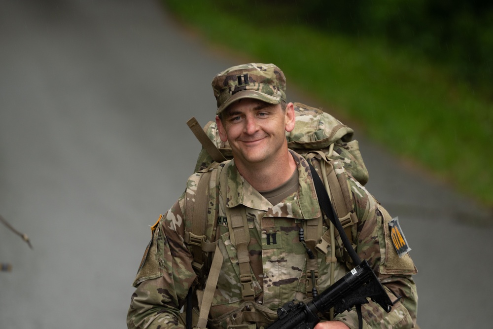 First Army Division West Best OC/T Competitor