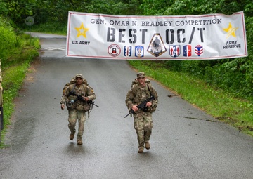 First Army Division West Best OC/T Competitor