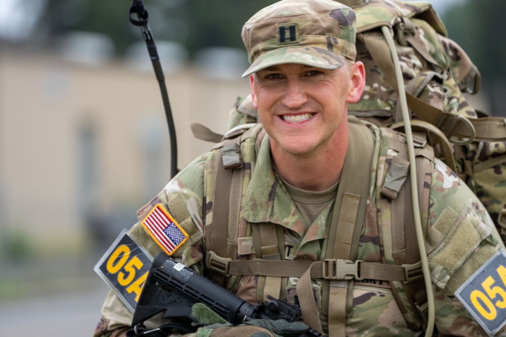 First Army Division West Best OC/T Competitor