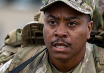 First Army Division West Best OC/T Competitor
