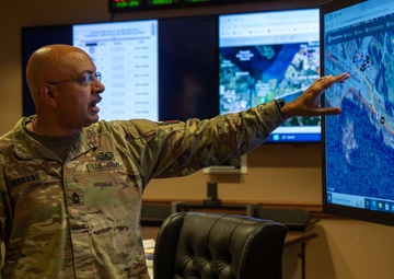 First Army Division West Best OC/T Competitor