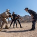 Maritime Combined Task Group Charlie: U.S. Marines with 4th Law Enforcement Battalion Train Partner Forces