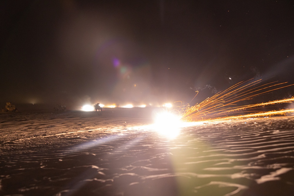 Native Fury 24: Bilateral Training with Simulated Fire