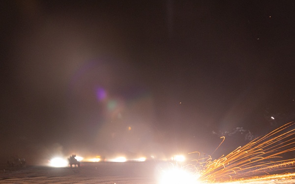 Native Fury 24: Bilateral Training with Simulated Fire