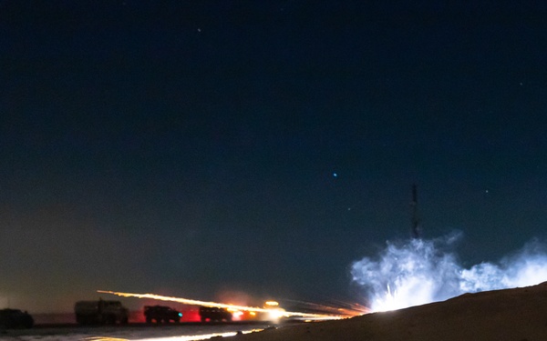 Native Fury 24: Bilateral Training with Simulated Fire