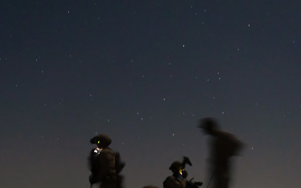 Native Fury 24: Bilateral Training with Simulated Fire