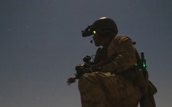 Native Fury 24: Bilateral Training with Simulated Fire