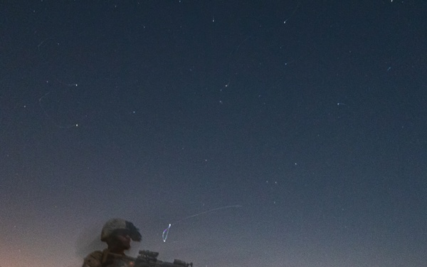 Native Fury 24: Bilateral Training with Simulated Fire