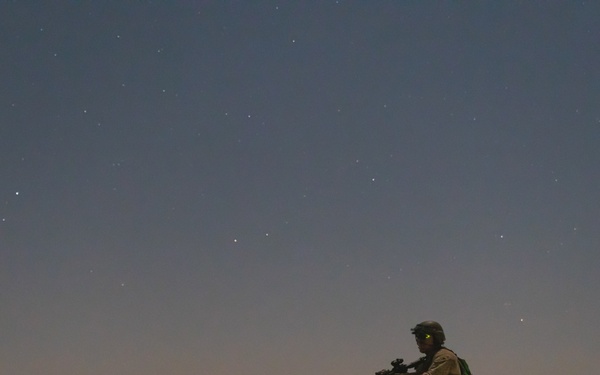 Native Fury 24: Bilateral Training with Simulated Fire