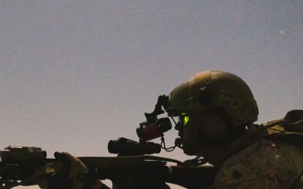 Native Fury 24: Bilateral Training with Simulated Fire