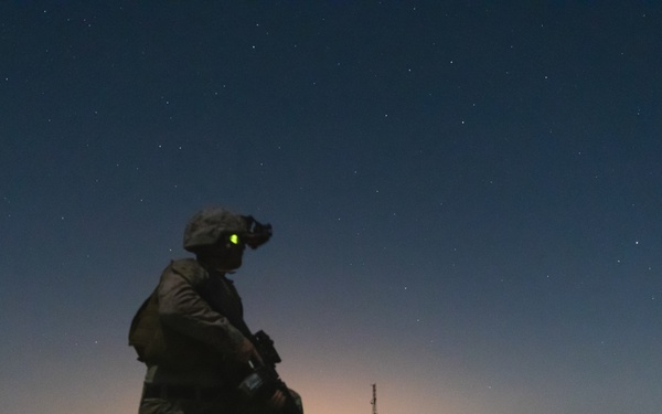 Native Fury 24: Bilateral Training with Simulated Fire