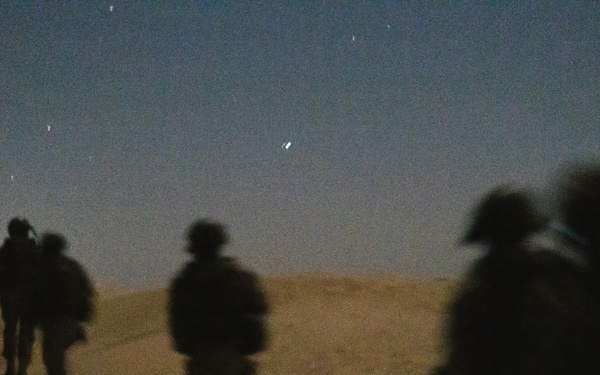 Native Fury 24: Bilateral Training with Simulated Fire