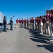 Texas A&amp;M Corps of Cadets Tour NAVSTA Rota