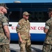 COMUSFJ Tours Joint Force in Okinawa