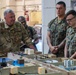 COMUSFJ Tours Joint Force in Okinawa